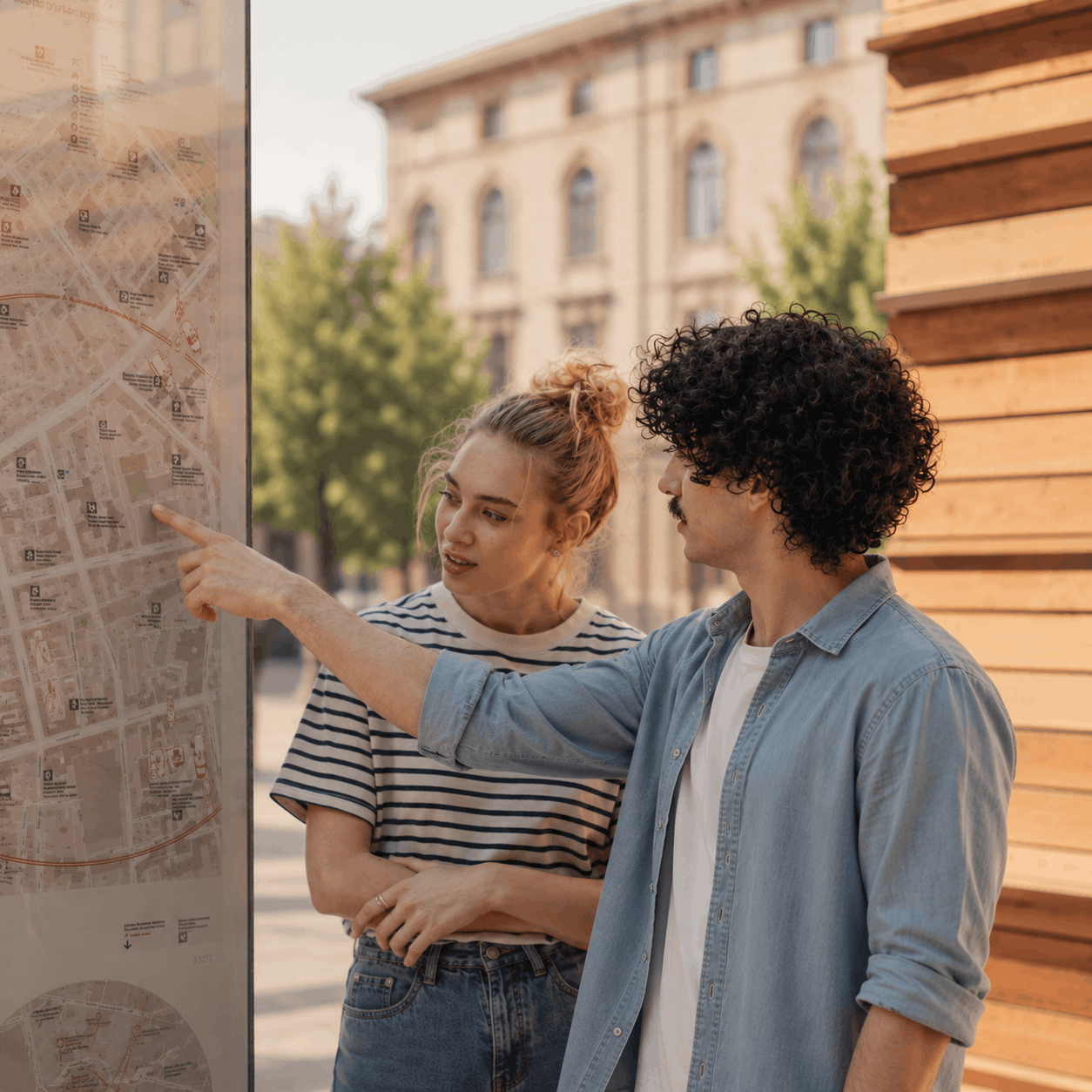 Local guide earning from sharing their city