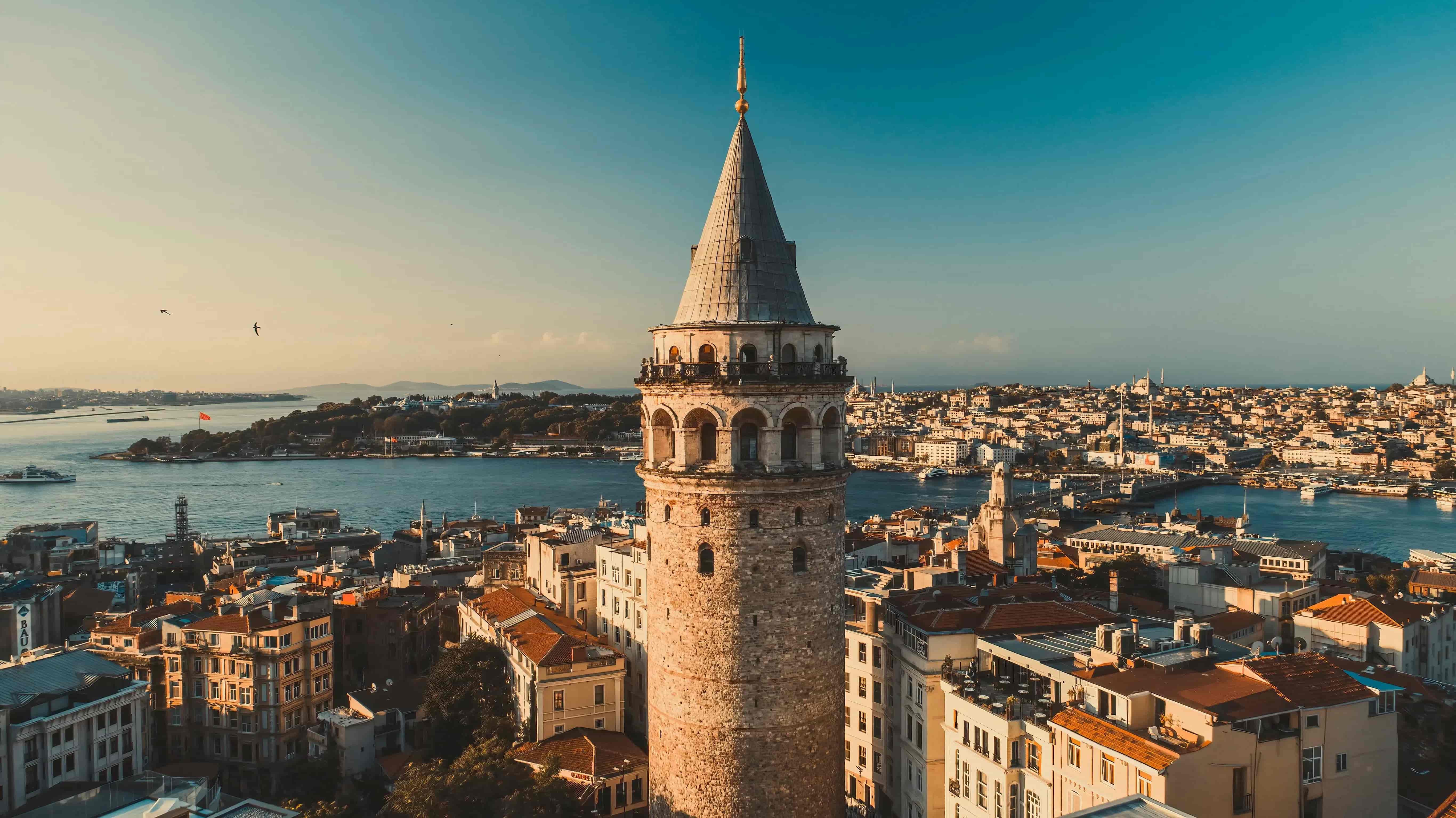 Istanbul travel destination