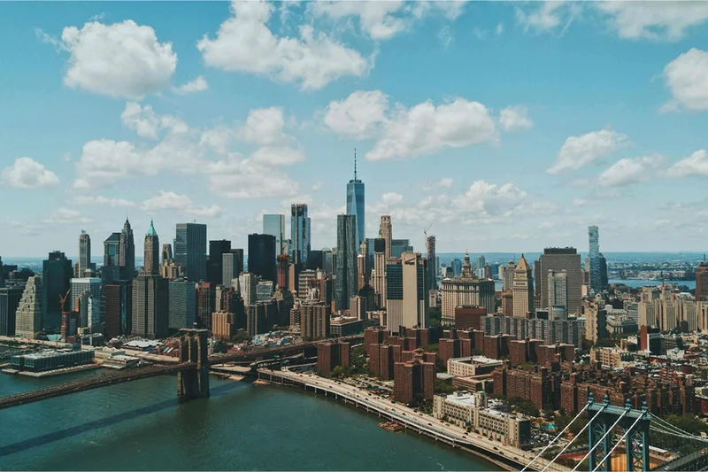 New York travel destination